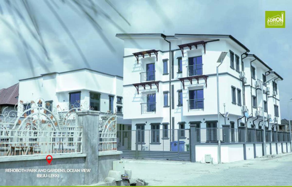Adron Ocean View, Adron Rehoboth Park and Gardens Phase 2 Ocean View, Ibeju Lekki, Lagos, Residential Land for Sale