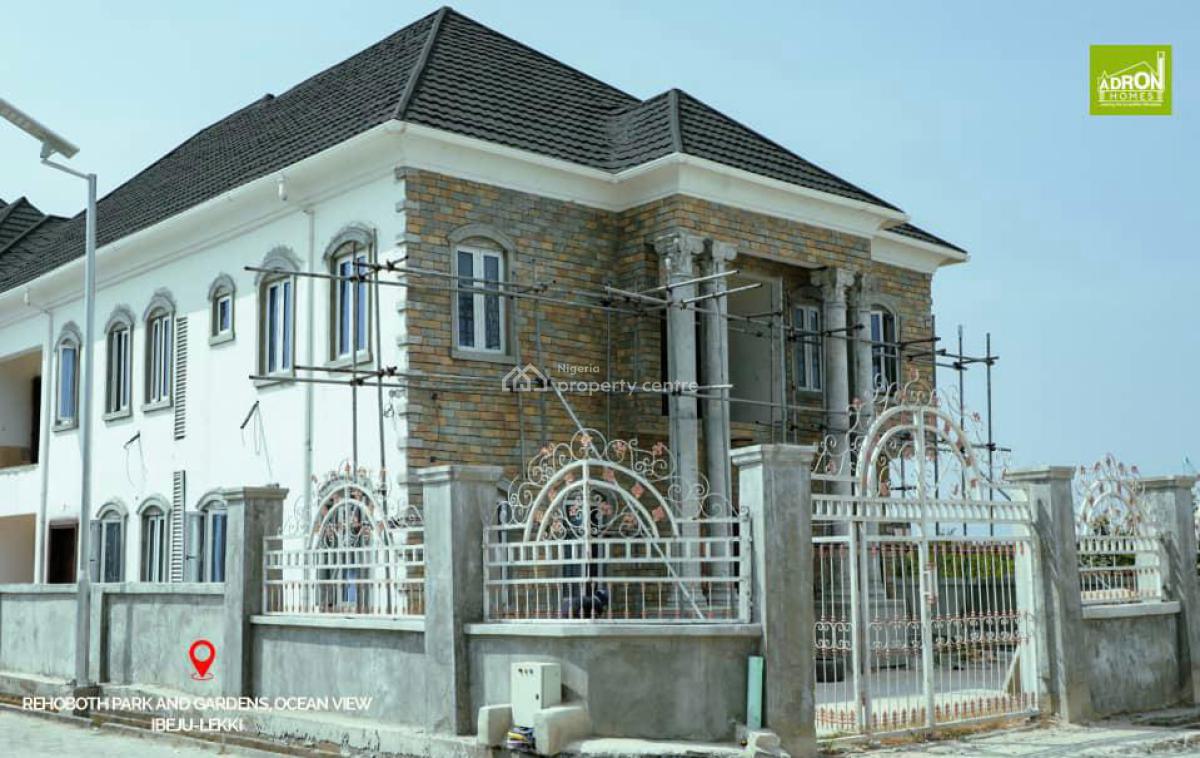Adron Ocean View, Adron Rehoboth Park and Gardens Phase 2 Ocean View, Ibeju Lekki, Lagos, Residential Land for Sale