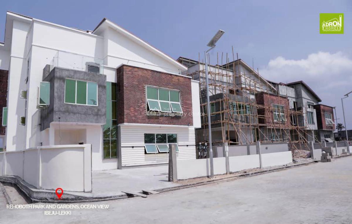 Adron Ocean View, Adron Rehoboth Park and Gardens Phase 2 Ocean View, Ibeju Lekki, Lagos, Residential Land for Sale