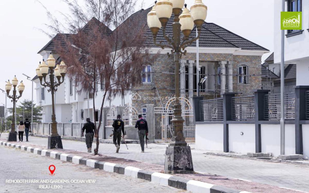 Adron Ocean View, Adron Rehoboth Park and Gardens Phase 2 Ocean View, Ibeju Lekki, Lagos, Residential Land for Sale