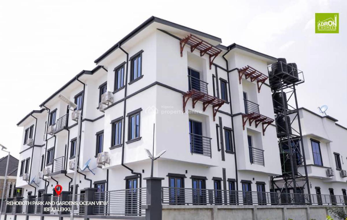 Adron Ocean View, Adron Rehoboth Park and Gardens Phase 2 Ocean View, Ibeju Lekki, Lagos, Residential Land for Sale
