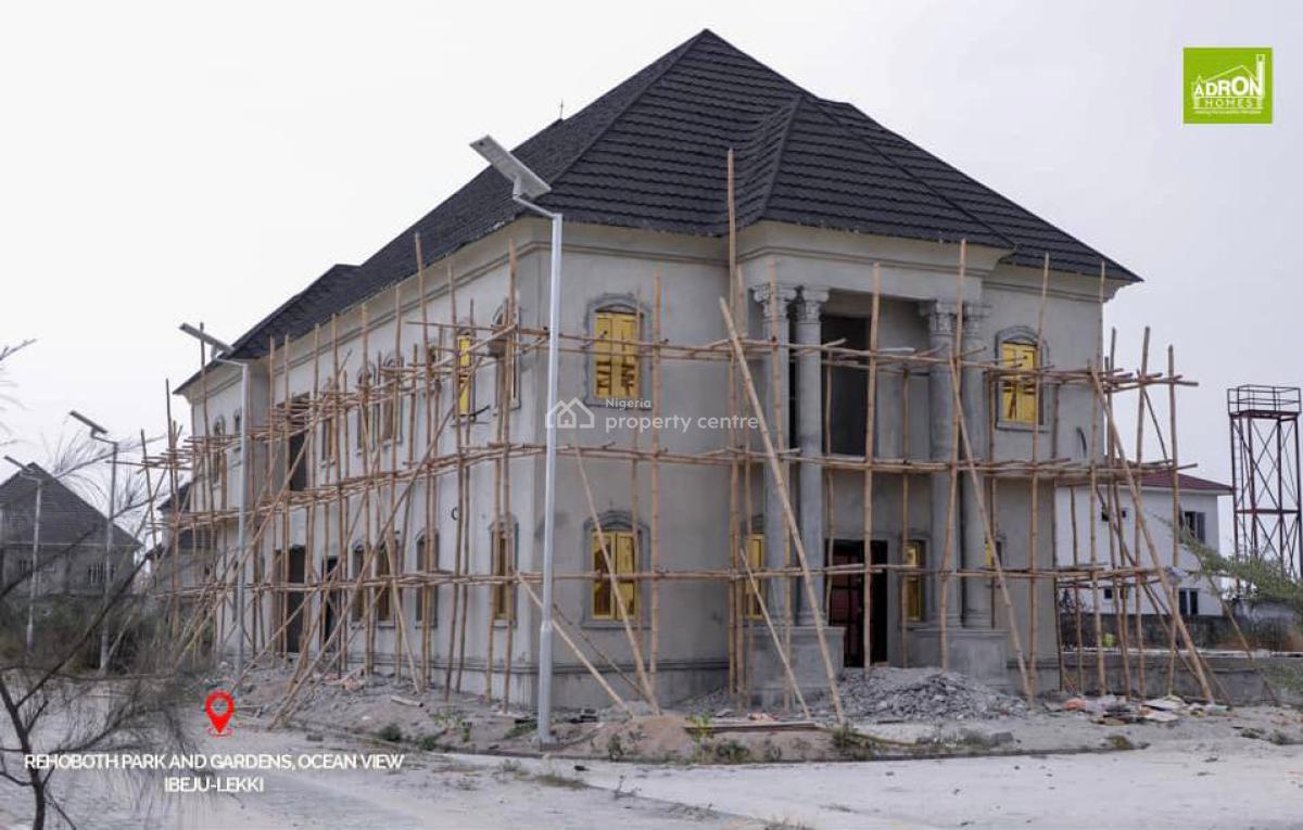 Adron Ocean View, Adron Rehoboth Park and Gardens Phase 2 Ocean View, Ibeju Lekki, Lagos, Residential Land for Sale