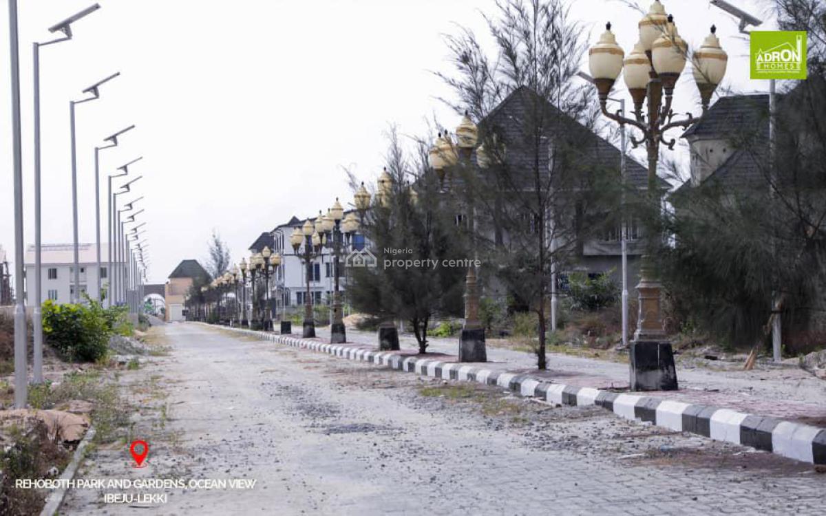 Adron Ocean View, Adron Rehoboth Park and Gardens Phase 2 Ocean View, Ibeju Lekki, Lagos, Residential Land for Sale