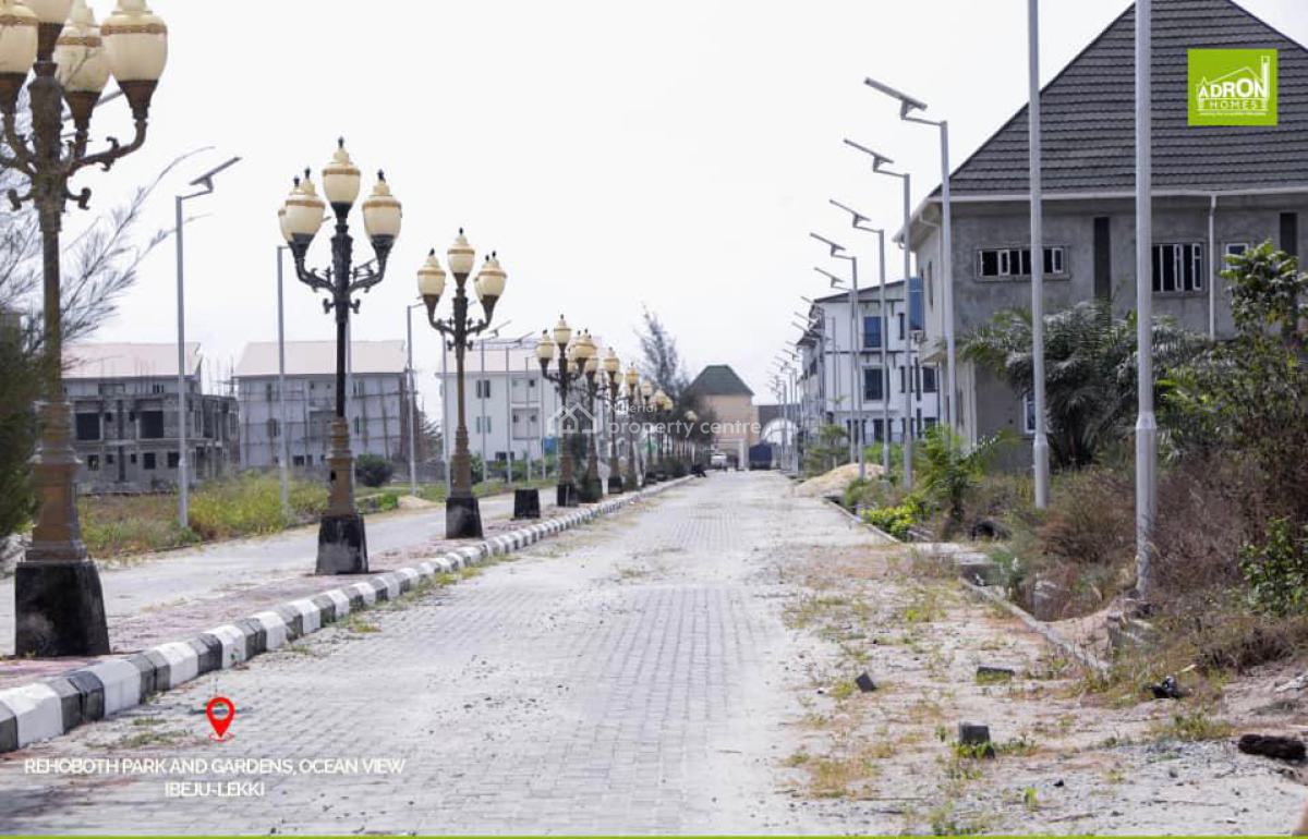 Adron Ocean View, Adron Rehoboth Park and Gardens Phase 2 Ocean View, Ibeju Lekki, Lagos, Residential Land for Sale