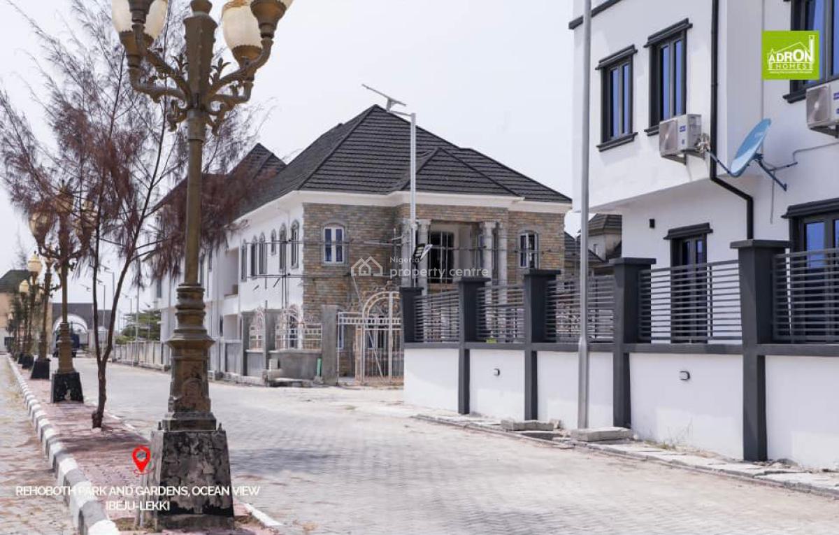 Adron Ocean View, Adron Rehoboth Park and Gardens Phase 2 Ocean View, Ibeju Lekki, Lagos, Residential Land for Sale