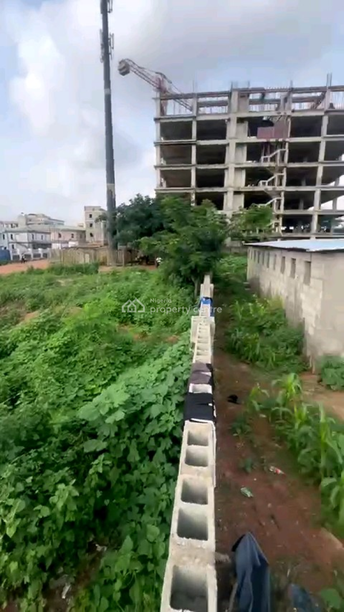 Prime 2,300 Sqm Commercial Plot (non-specified), Central Business District, Abuja, Commercial Land for Sale