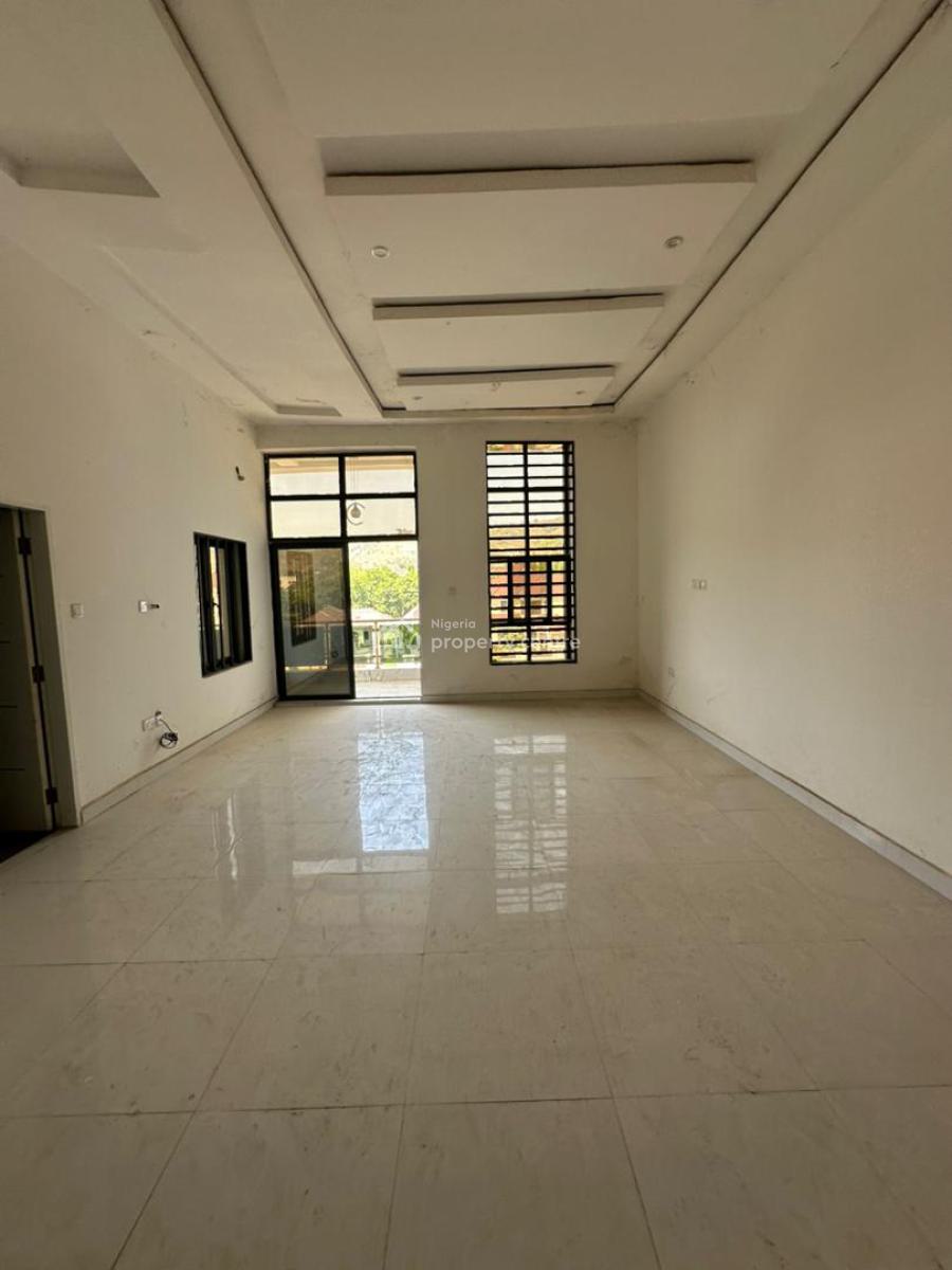 Luxurious 4 Bedroom Spacious & Serviced Terrace Duplex,bq, Katampe Extension, Katampe, Abuja, Terraced Duplex for Sale