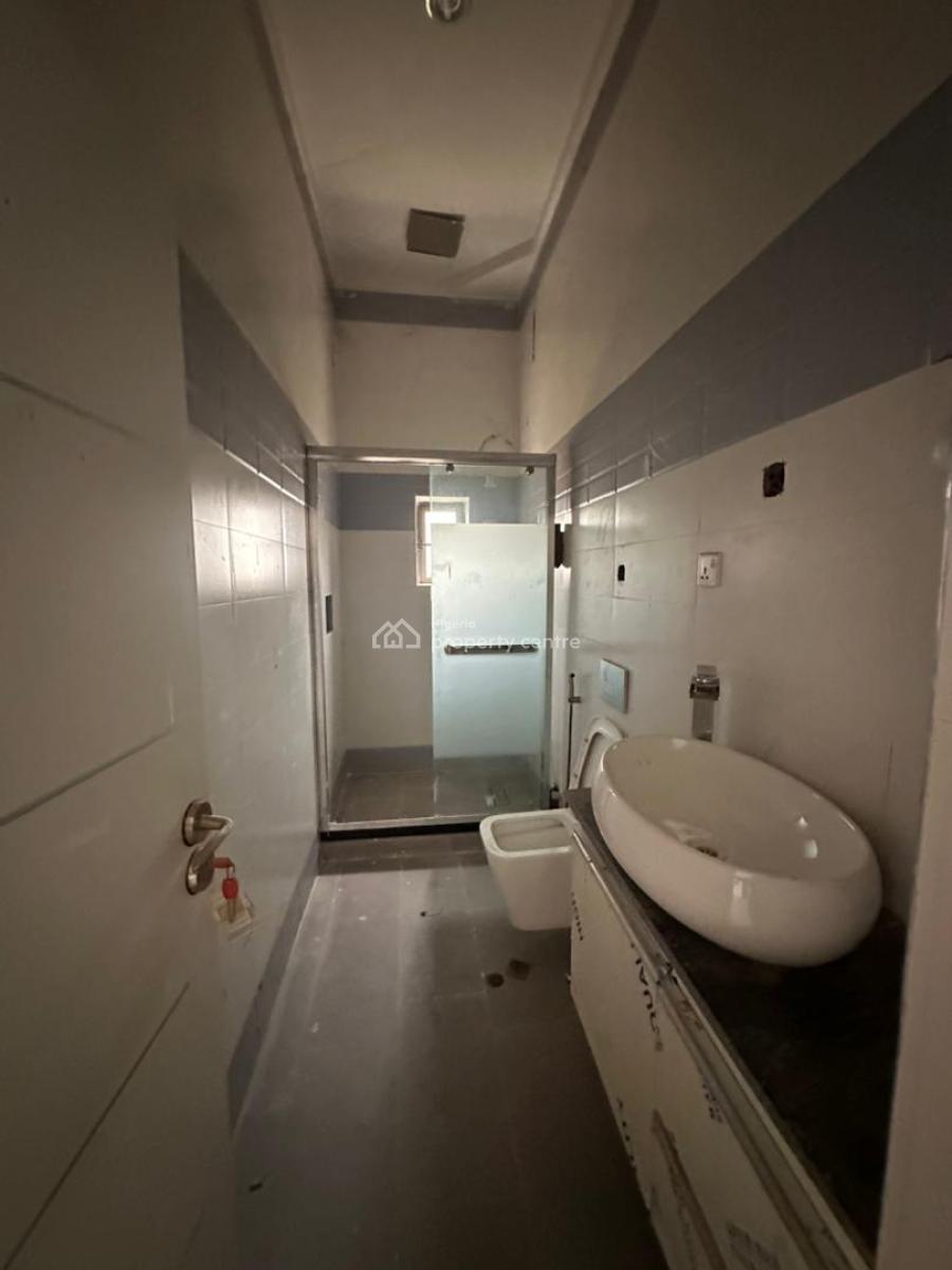 Luxurious 4 Bedroom Spacious & Serviced Terrace Duplex,bq, Katampe Extension, Katampe, Abuja, Terraced Duplex for Sale