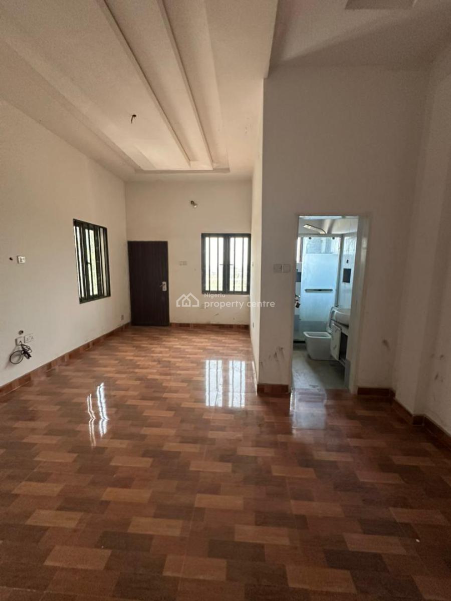 Luxurious 4 Bedroom Spacious & Serviced Terrace Duplex,bq, Katampe Extension, Katampe, Abuja, Terraced Duplex for Sale