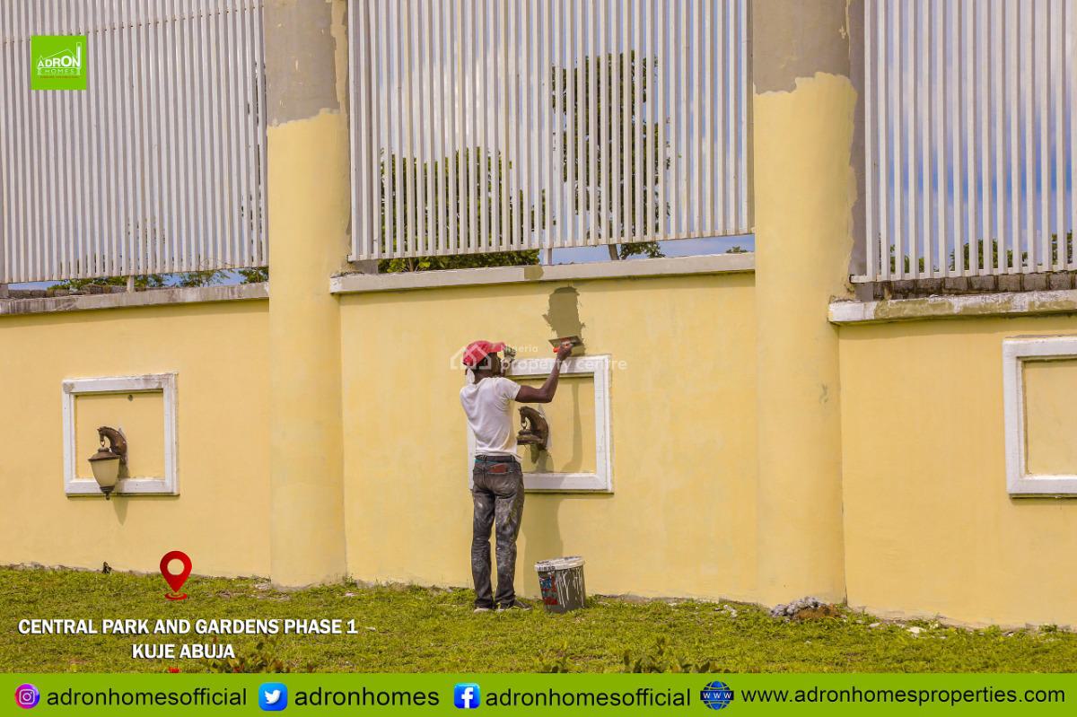 Central Park and Gardens Phase 1, Adron Central Park and Gardens Phase 1, Kuje, Abuja, Residential Land for Sale
