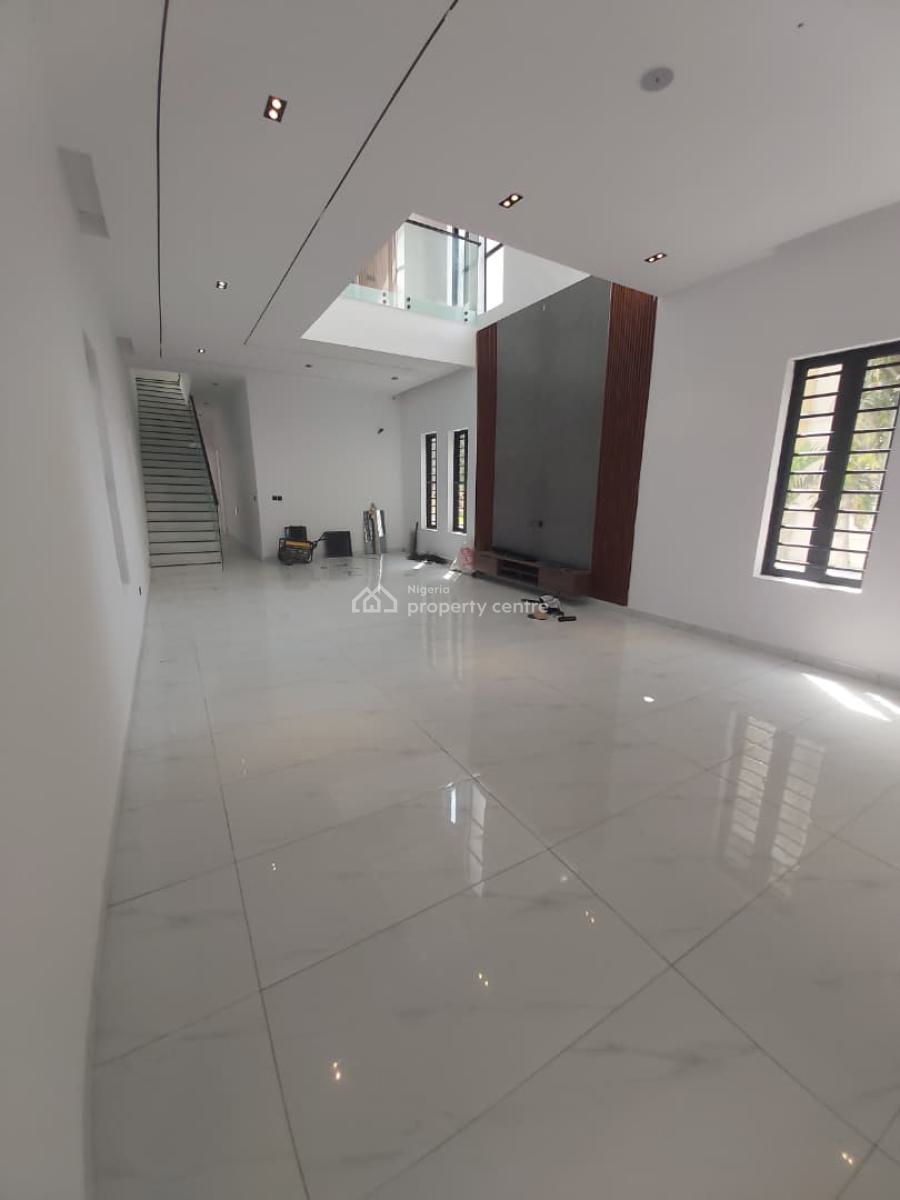 Luxurious 6 Bedroom Detached Duplex with Bq Pool Cinema, Buena Vista Estate, Orchid, Lekki Phase 2, Lekki, Lagos, Detached Duplex for Sale