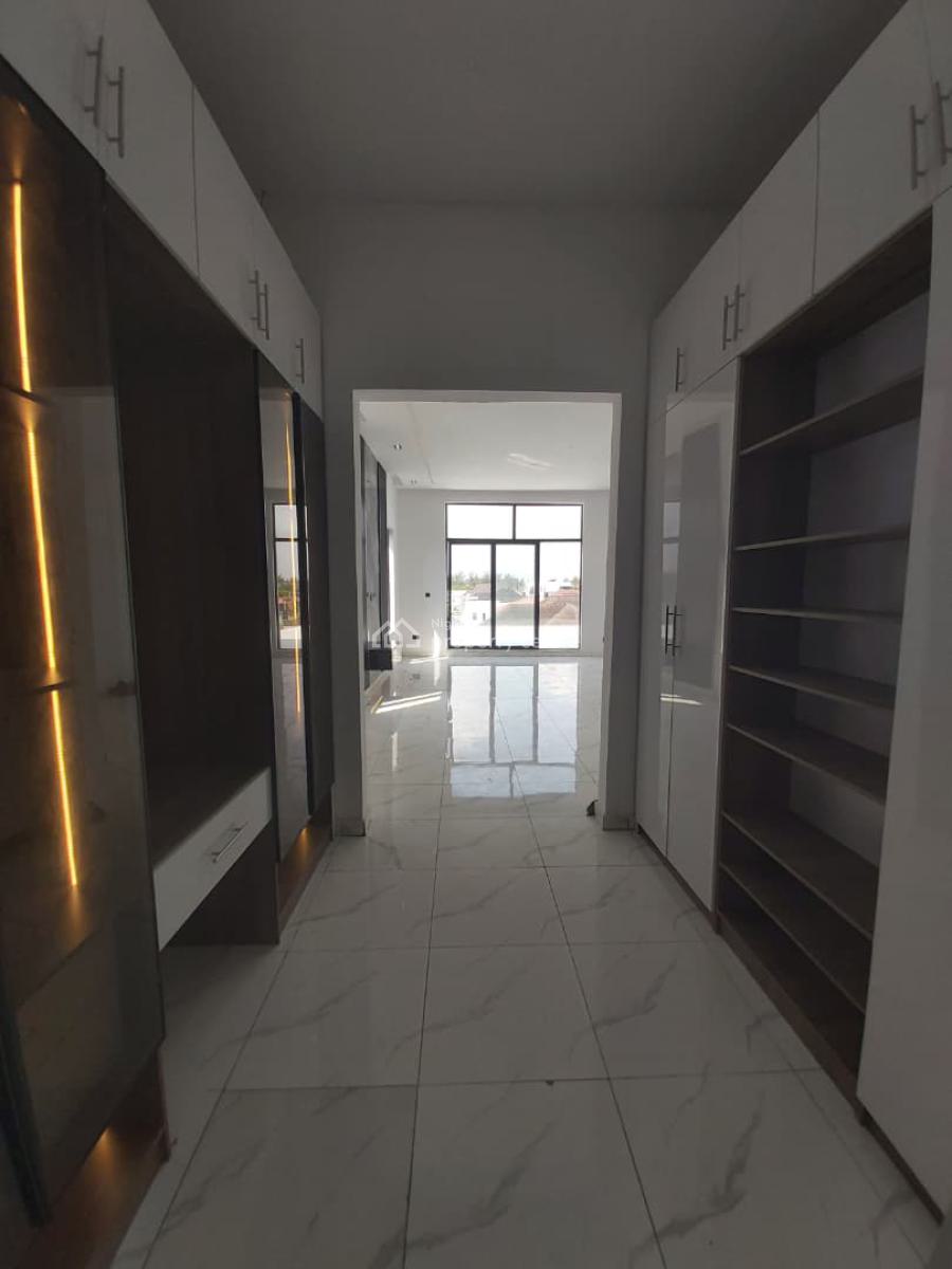 Luxurious 6 Bedroom Detached Duplex with Bq Pool Cinema, Buena Vista Estate, Orchid, Lekki Phase 2, Lekki, Lagos, Detached Duplex for Sale