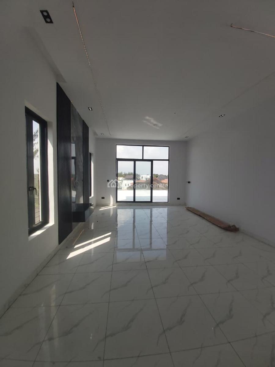 Luxurious 6 Bedroom Detached Duplex with Bq Pool Cinema, Buena Vista Estate, Orchid, Lekki Phase 2, Lekki, Lagos, Detached Duplex for Sale