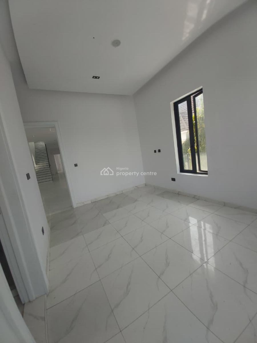 Luxurious 6 Bedroom Detached Duplex with Bq Pool Cinema, Buena Vista Estate, Orchid, Lekki Phase 2, Lekki, Lagos, Detached Duplex for Sale