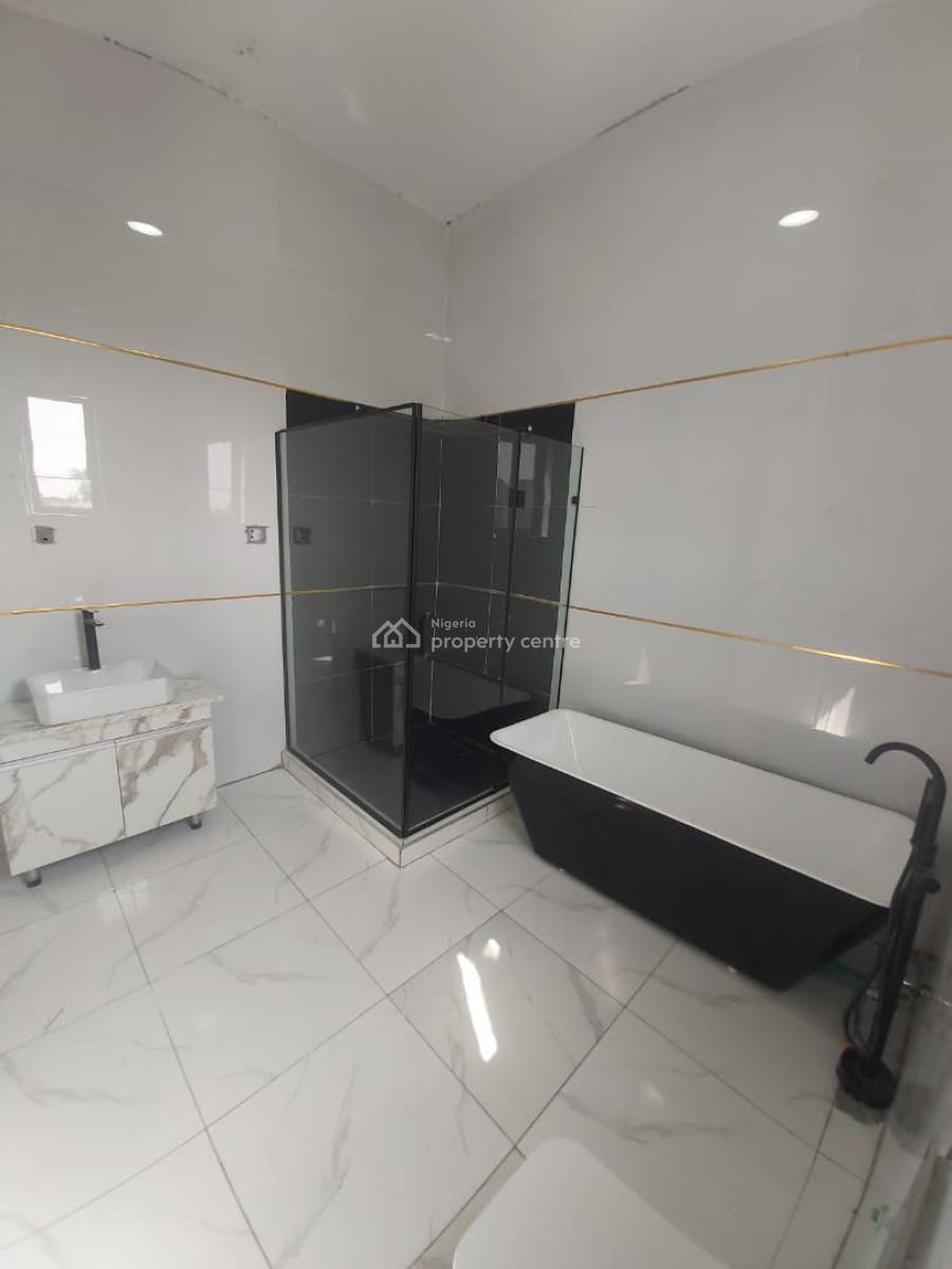 Luxurious 6 Bedroom Detached Duplex with Bq Pool Cinema, Buena Vista Estate, Orchid, Lekki Phase 2, Lekki, Lagos, Detached Duplex for Sale