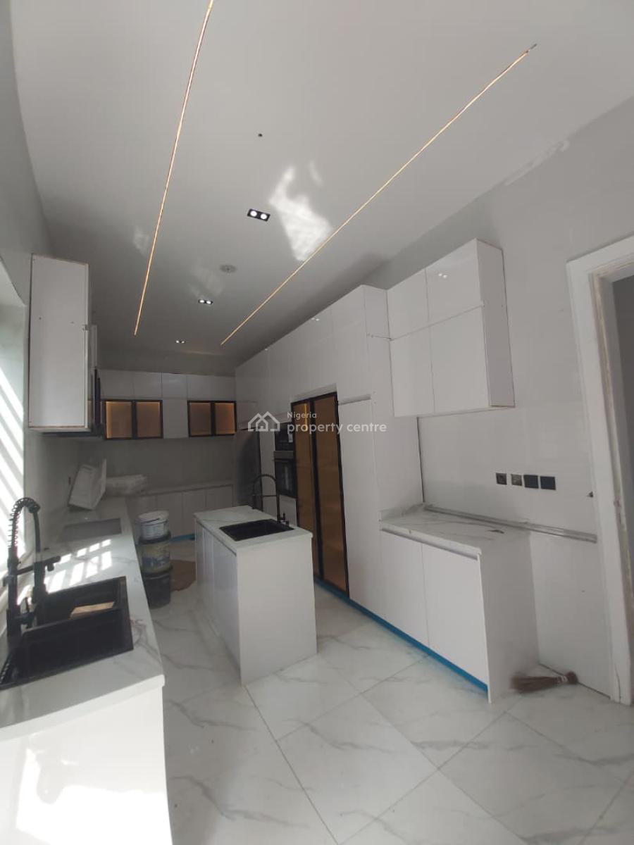 Luxurious 6 Bedroom Detached Duplex with Bq Pool Cinema, Buena Vista Estate, Orchid, Lekki Phase 2, Lekki, Lagos, Detached Duplex for Sale