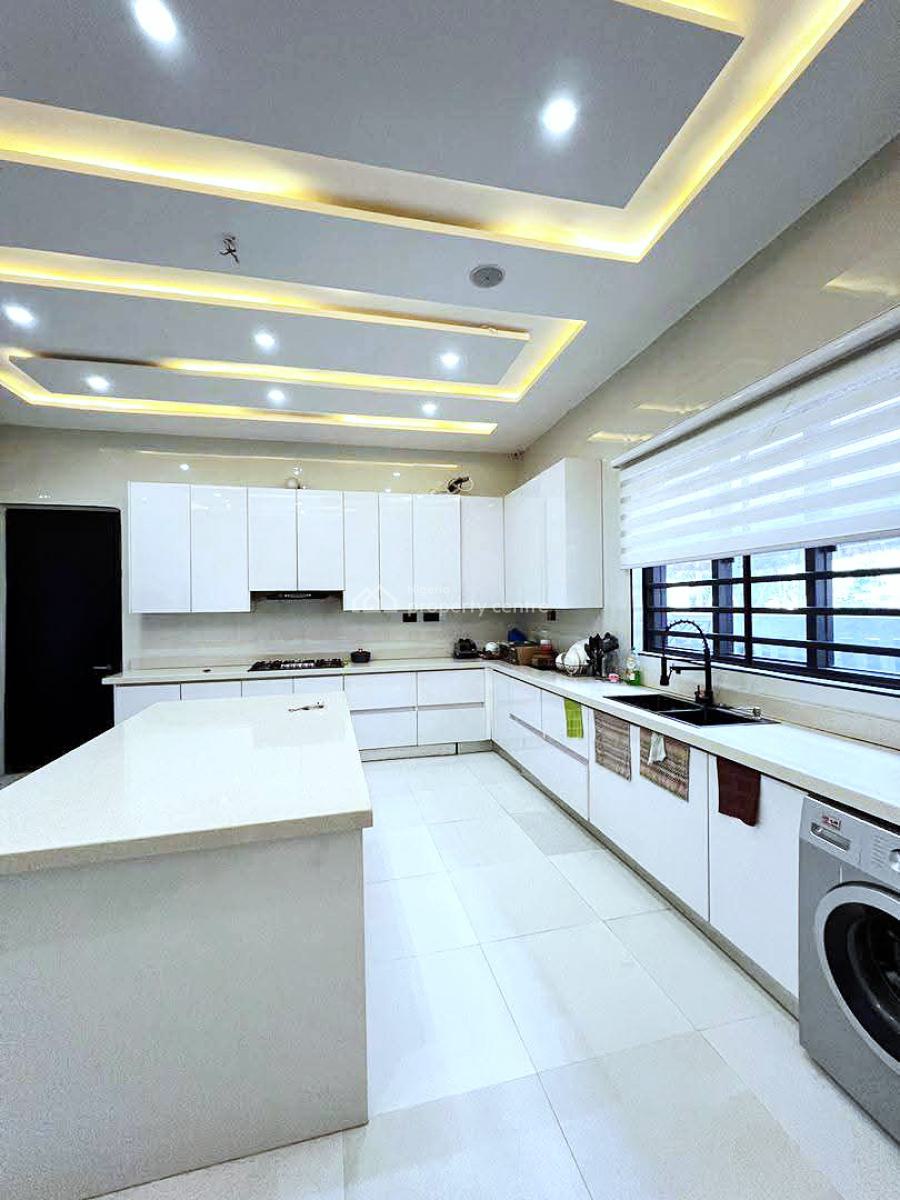 Luxury Brand New 5 Bedroom Detached, Megamound Estate, Ikota, Lekki, Lagos, Detached Duplex for Sale