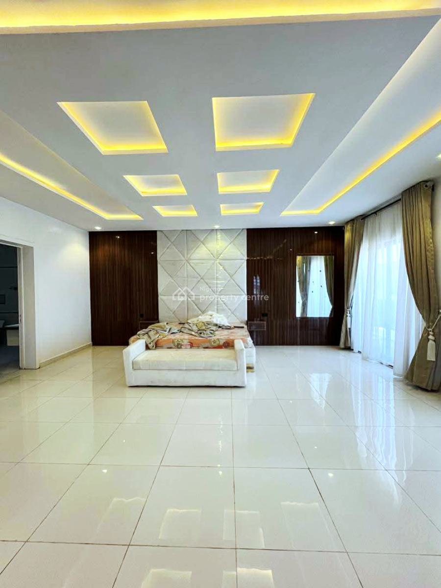 Luxury Brand New 5 Bedroom Detached, Megamound Estate, Ikota, Lekki, Lagos, Detached Duplex for Sale