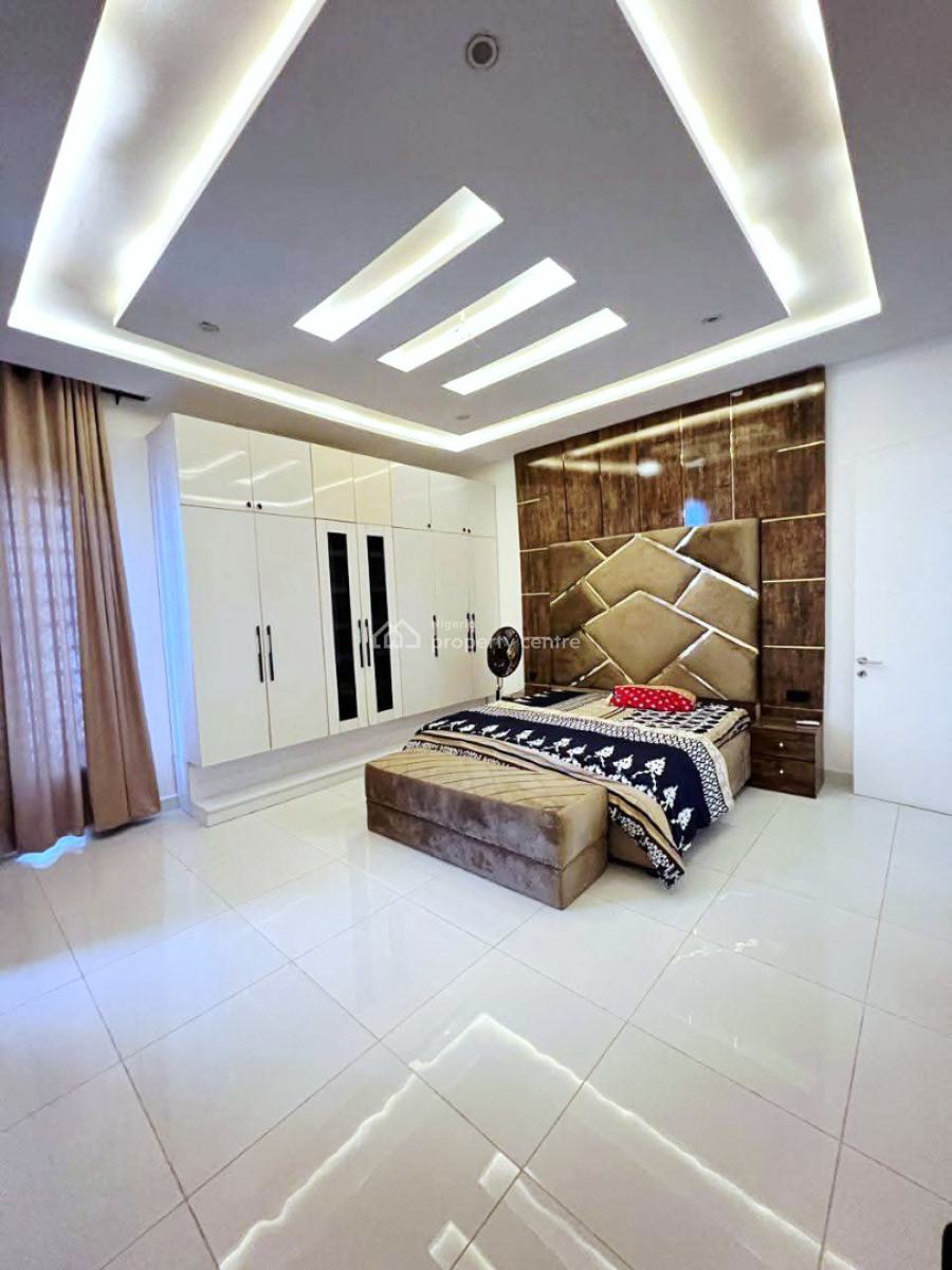 Luxury Brand New 5 Bedroom Detached, Megamound Estate, Ikota, Lekki, Lagos, Detached Duplex for Sale