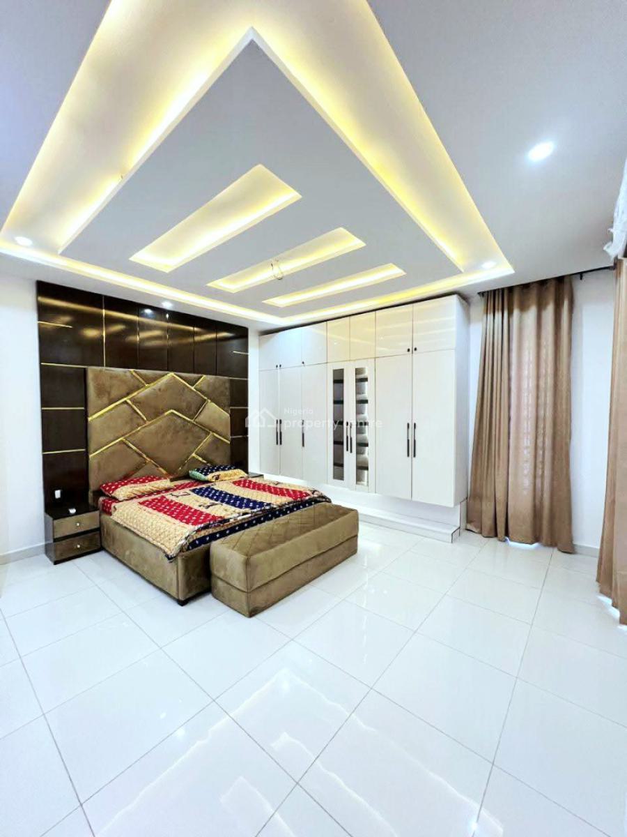 Luxury Brand New 5 Bedroom Detached, Megamound Estate, Ikota, Lekki, Lagos, Detached Duplex for Sale
