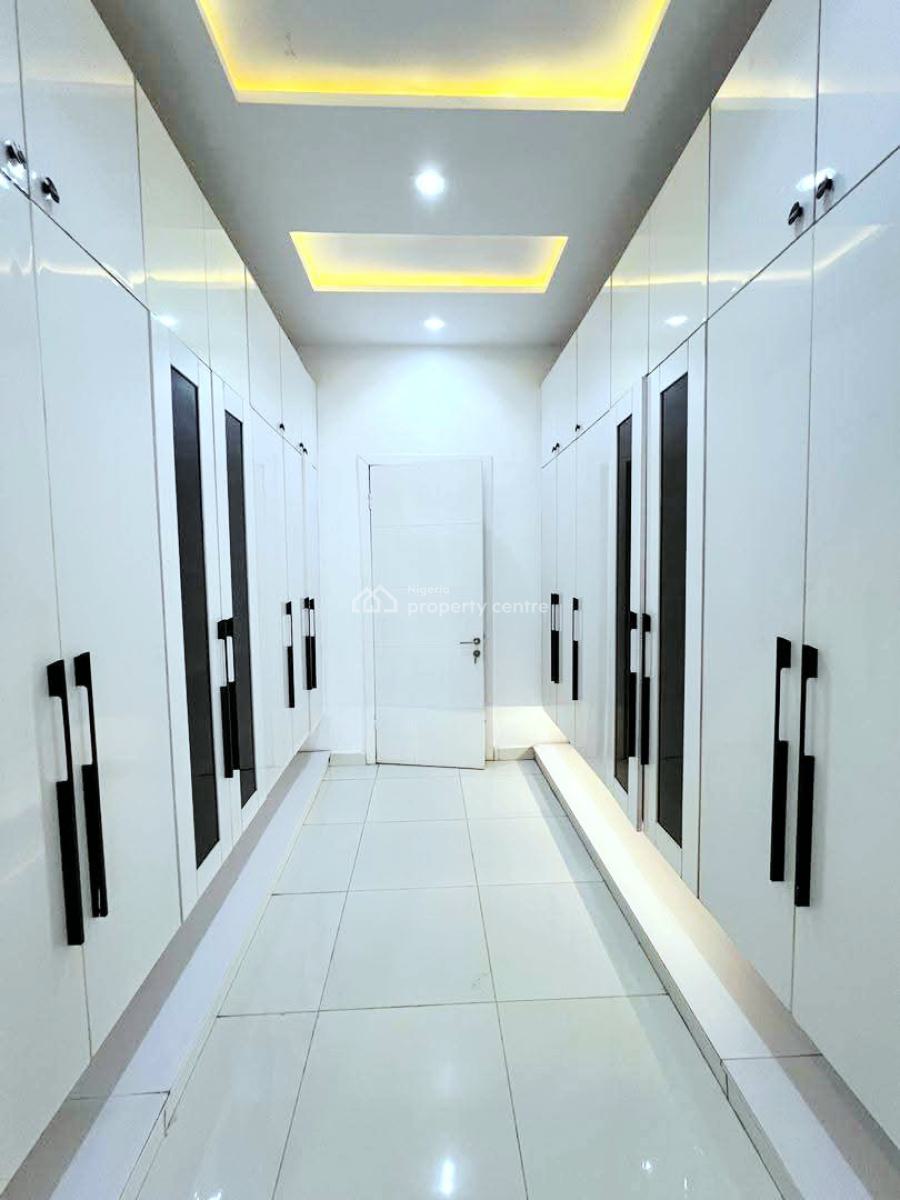 Luxury Brand New 5 Bedroom Detached, Megamound Estate, Ikota, Lekki, Lagos, Detached Duplex for Sale