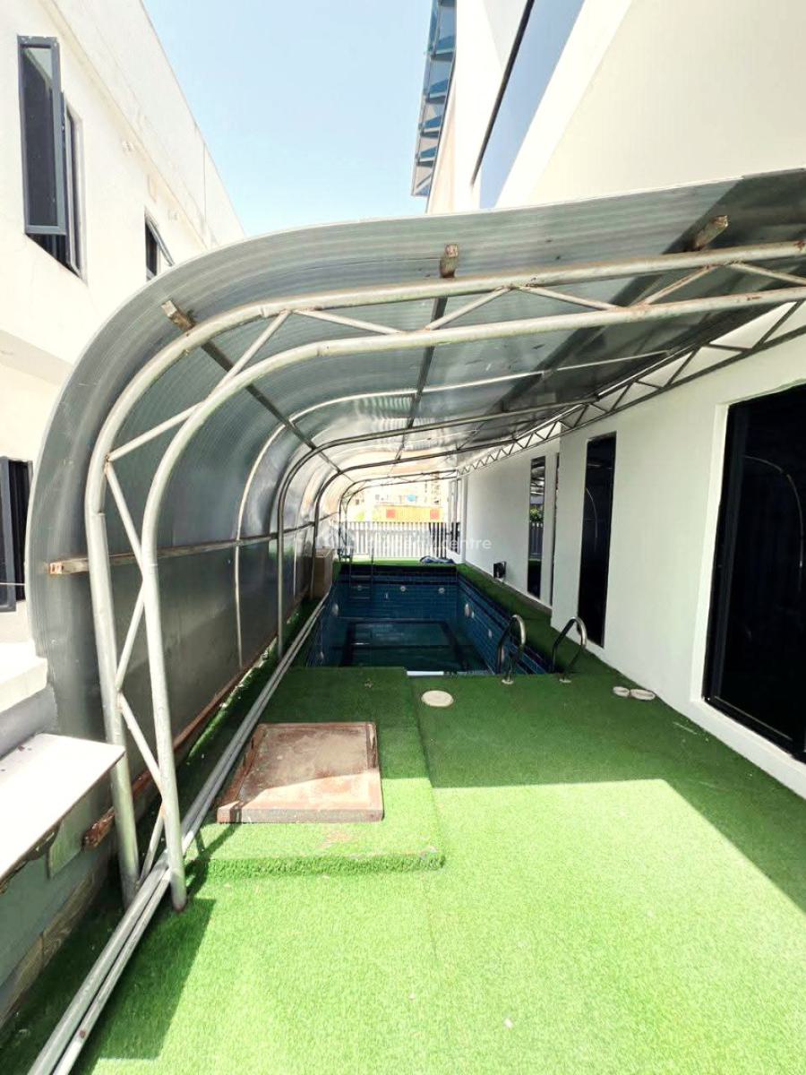 Luxury Brand New 5 Bedroom Detached, Megamound Estate, Ikota, Lekki, Lagos, Detached Duplex for Sale