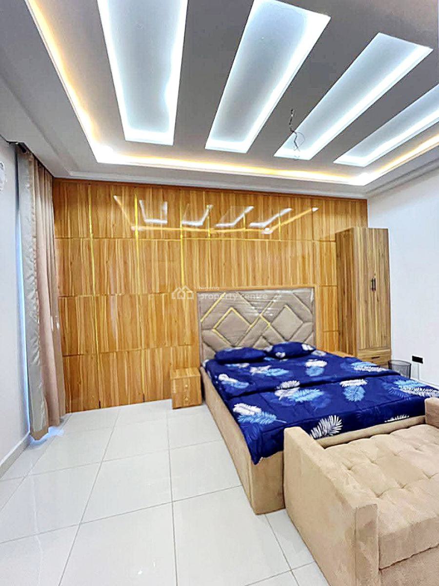 Luxury Brand New 5 Bedroom Detached, Megamound Estate, Ikota, Lekki, Lagos, Detached Duplex for Sale