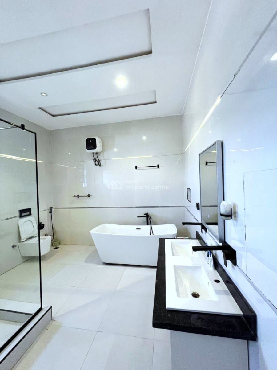 Luxury Brand New 5 Bedroom Detached, Megamound Estate, Ikota, Lekki, Lagos, Detached Duplex for Sale