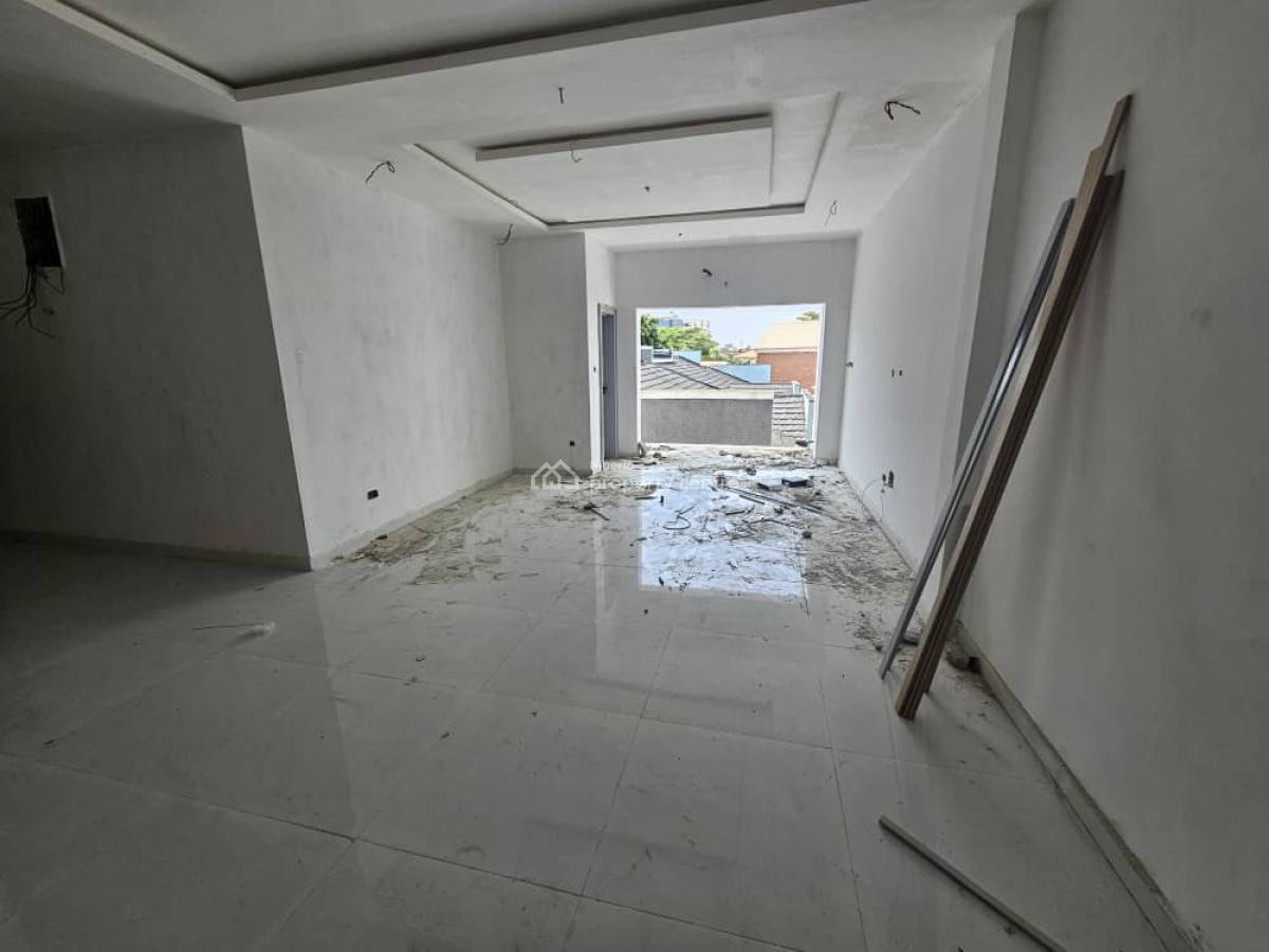 Newly Built 3-bedroom Flat Apartment Plus Bq   Available, Off Freedom Way, Lekki Phase 1, Lekki, Lagos, Flat / Apartment for Sale