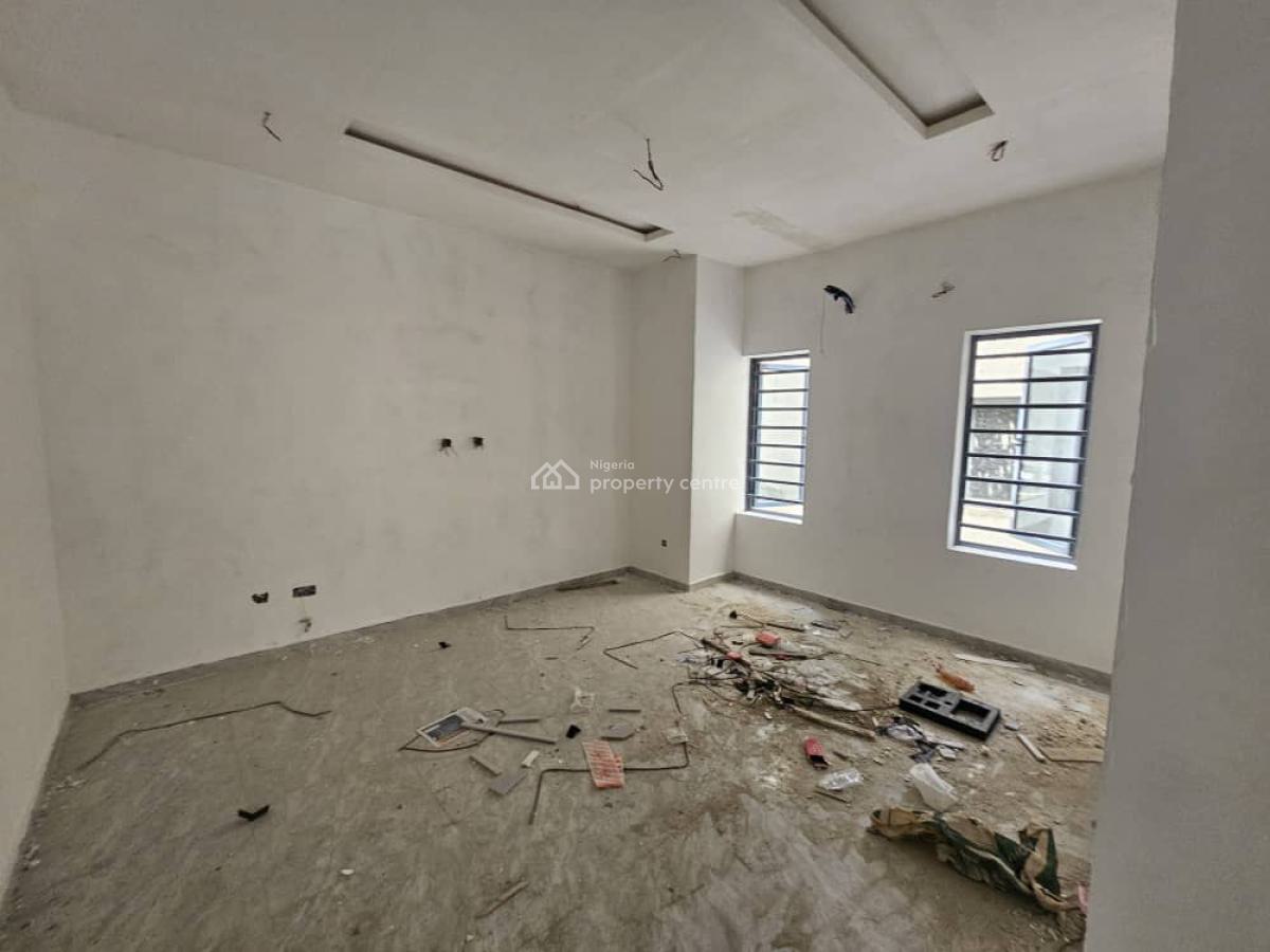 Newly Built 3-bedroom Flat Apartment Plus Bq   Available, Off Freedom Way, Lekki Phase 1, Lekki, Lagos, Flat / Apartment for Sale