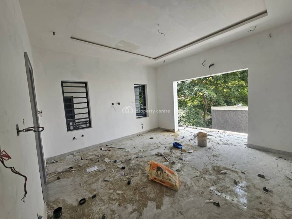 Newly Built 3-bedroom Flat Apartment Plus Bq   Available, Off Freedom Way, Lekki Phase 1, Lekki, Lagos, Flat / Apartment for Sale