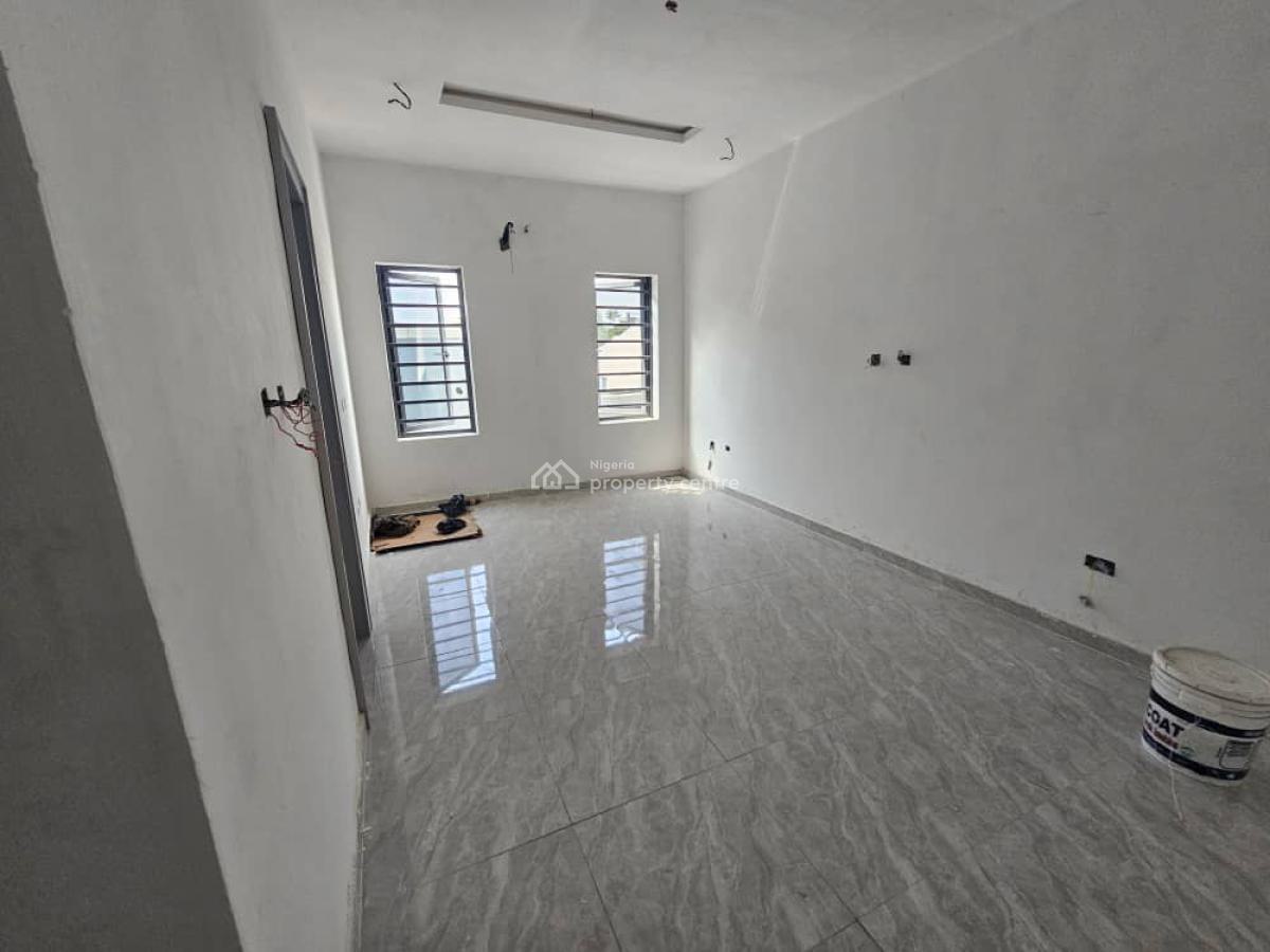 Newly Built 3-bedroom Flat Apartment Plus Bq   Available, Off Freedom Way, Lekki Phase 1, Lekki, Lagos, Flat / Apartment for Sale