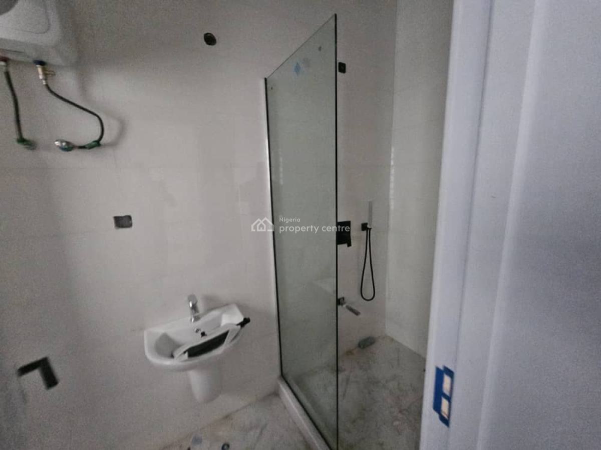 Newly Built 3-bedroom Flat Apartment Plus Bq   Available, Off Freedom Way, Lekki Phase 1, Lekki, Lagos, Flat / Apartment for Sale