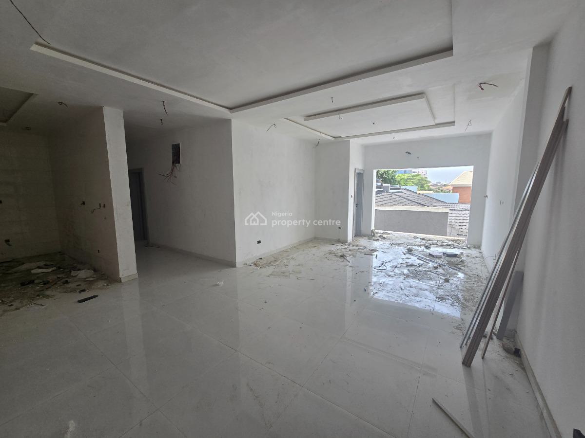 Newly Built 3-bedroom Flat Apartment Plus Bq   Available, Off Freedom Way, Lekki Phase 1, Lekki, Lagos, Flat / Apartment for Sale
