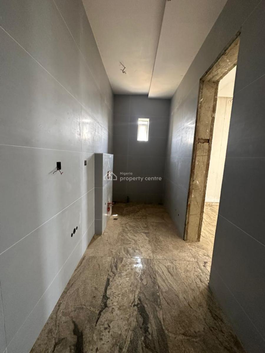 Newly Designed 5 Bedrooms Detached Duplex,bq,rooftop Sit Out.., Serene Neighborhood, Katampe Extension, Katampe, Abuja, Detached Duplex for Sale