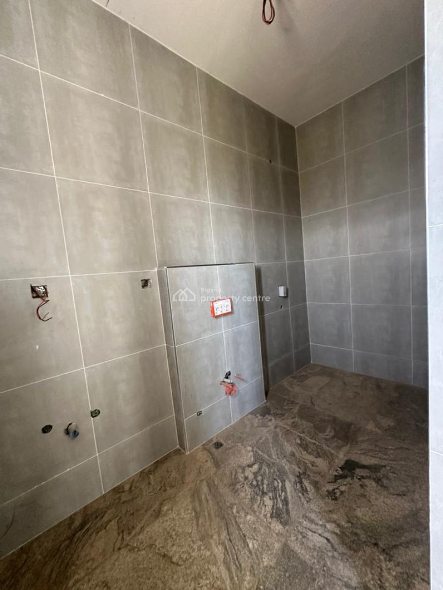 Newly Designed 5 Bedrooms Detached Duplex,bq,rooftop Sit Out.., Serene Neighborhood, Katampe Extension, Katampe, Abuja, Detached Duplex for Sale