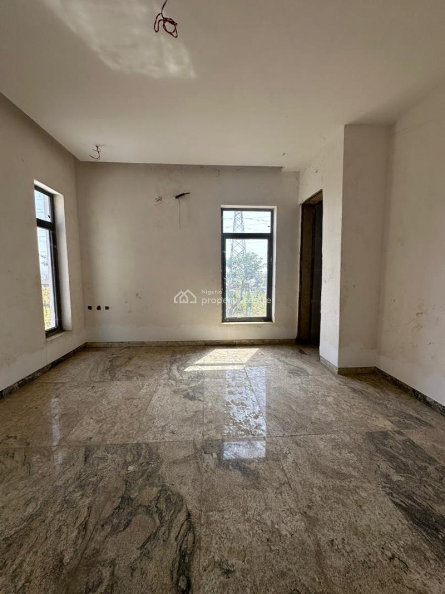 Newly Designed 5 Bedrooms Detached Duplex,bq,rooftop Sit Out.., Serene Neighborhood, Katampe Extension, Katampe, Abuja, Detached Duplex for Sale