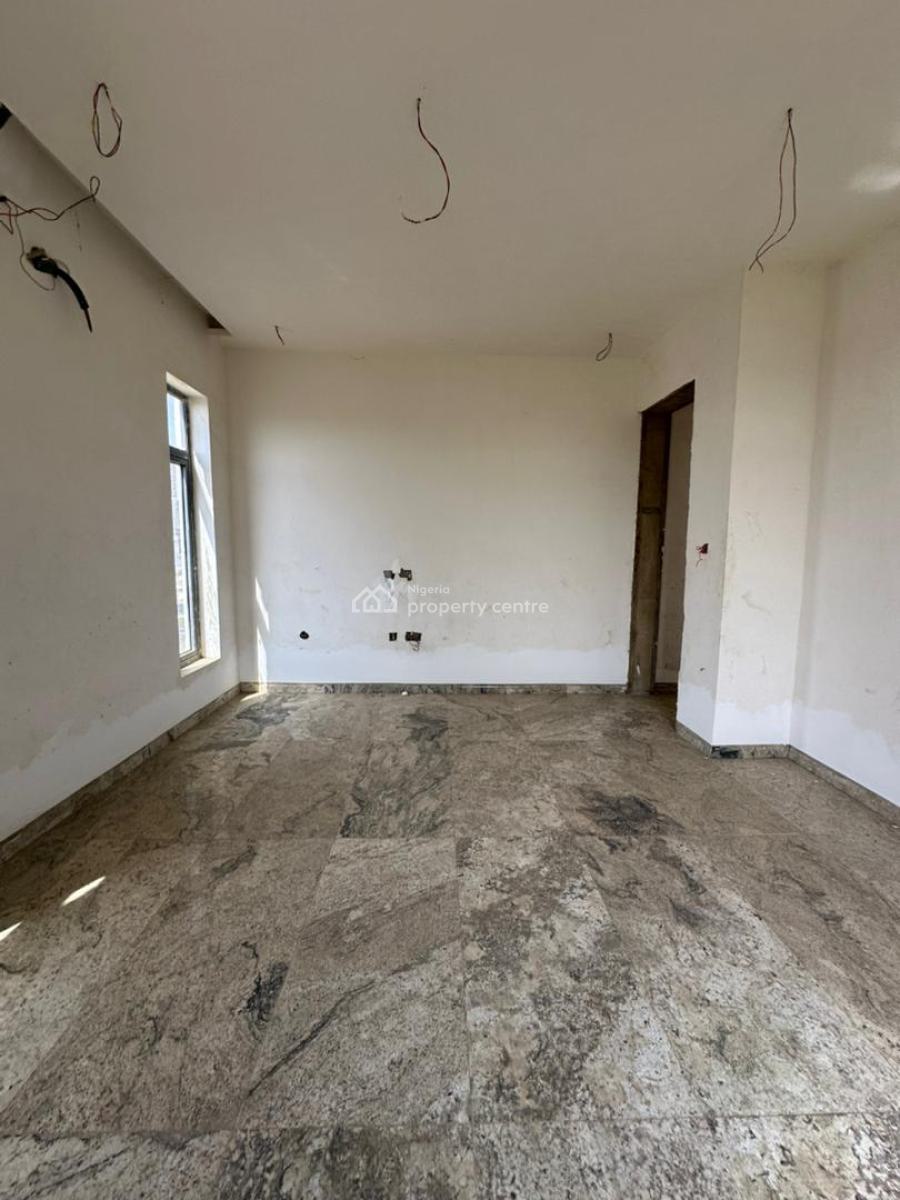 Newly Designed 5 Bedrooms Detached Duplex,bq,rooftop Sit Out.., Serene Neighborhood, Katampe Extension, Katampe, Abuja, Detached Duplex for Sale