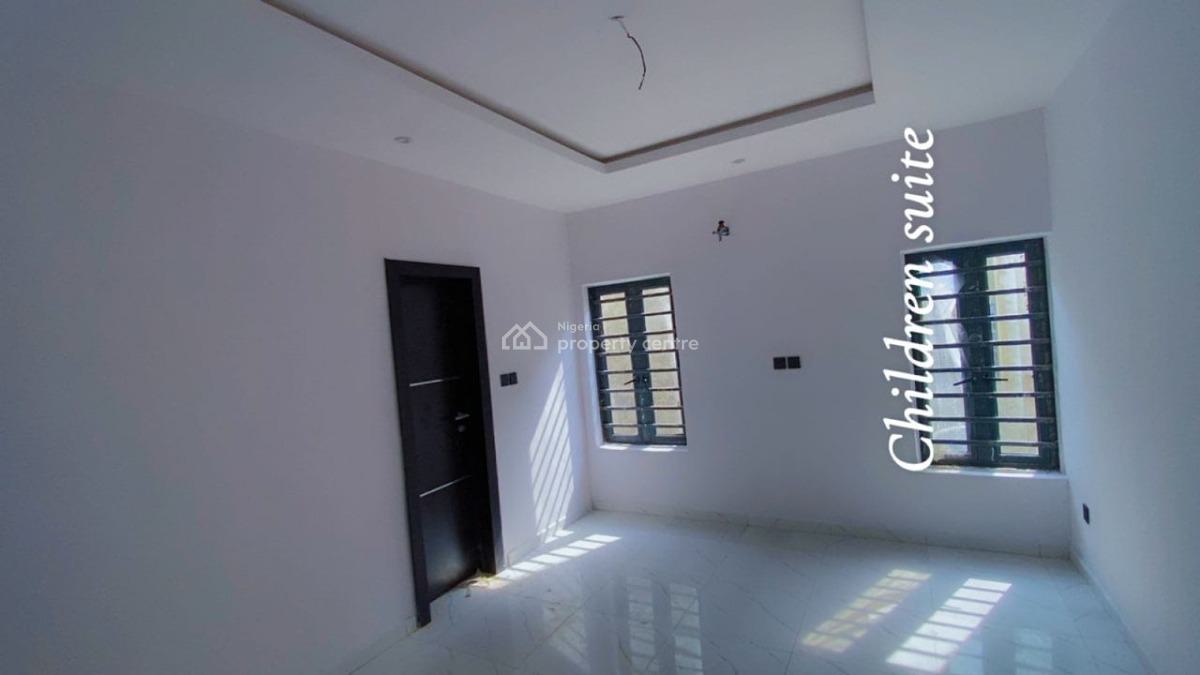 Newly Built Semi Detached Duplex with Bq in a Serene Environment, Bello Sholebo Estate, Ikorodu, Lagos, Semi-detached Duplex for Sale