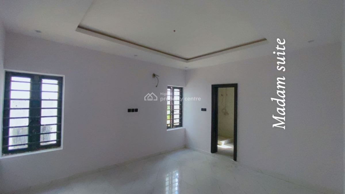 Newly Built Semi Detached Duplex with Bq in a Serene Environment, Bello Sholebo Estate, Ikorodu, Lagos, Semi-detached Duplex for Sale