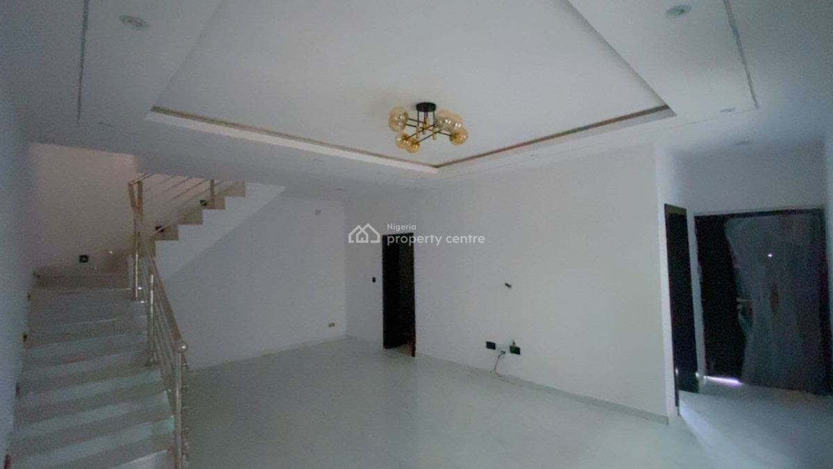 Newly Built Semi Detached Duplex with Bq in a Serene Environment, Bello Sholebo Estate, Ikorodu, Lagos, Semi-detached Duplex for Sale