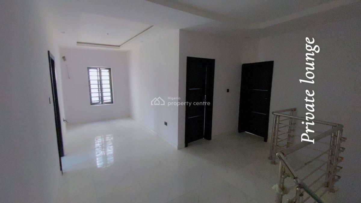 Newly Built Semi Detached Duplex with Bq in a Serene Environment, Bello Sholebo Estate, Ikorodu, Lagos, Semi-detached Duplex for Sale