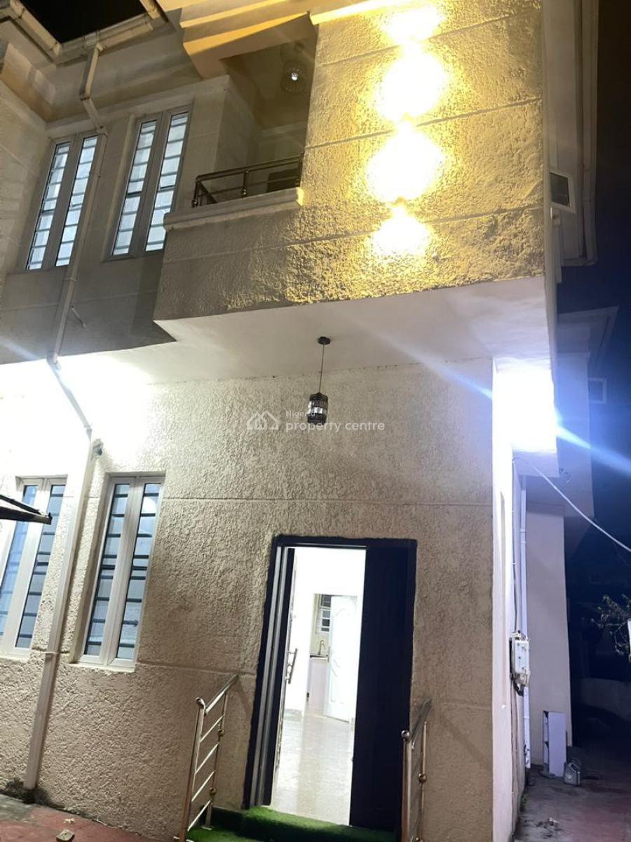 Now Available, Thomas Estate Ajah, Ajah, Lagos, Terraced Duplex for Rent