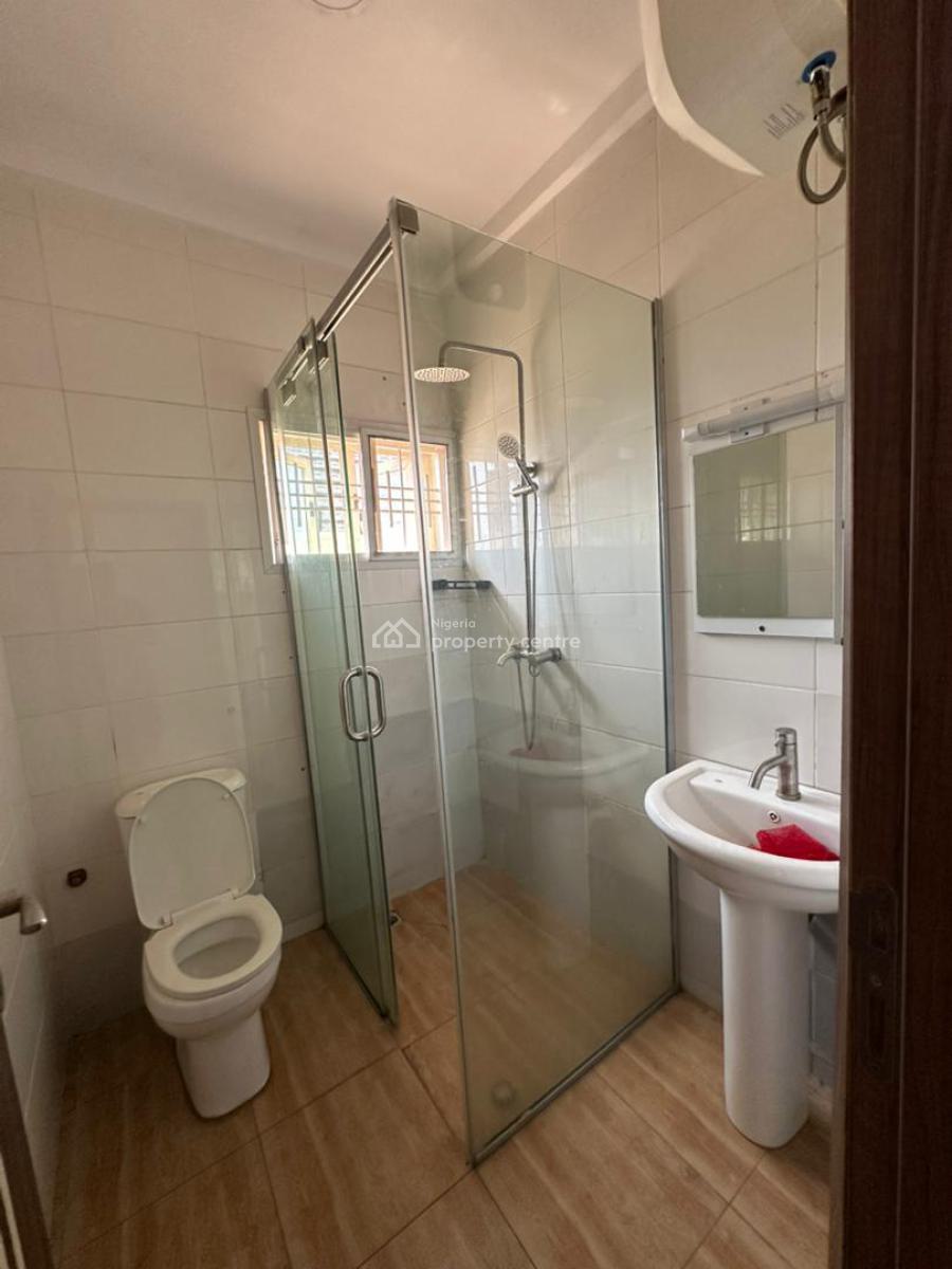 Serviced Self Contained Apartment, Serene Neighborhood, Beautiful Neighborhood, Katampe Extension, Katampe, Abuja, Self Contain (single Rooms) for Rent