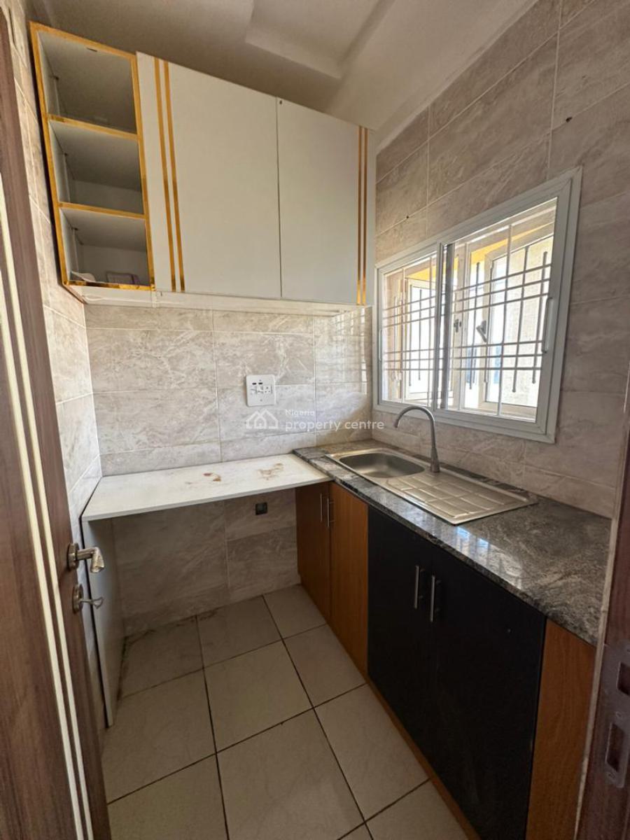 Serviced Self Contained Apartment, Serene Neighborhood, Beautiful Neighborhood, Katampe Extension, Katampe, Abuja, Self Contain (single Rooms) for Rent