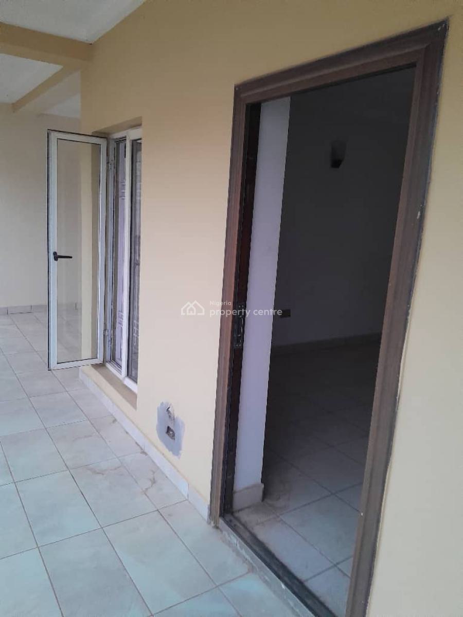 Serviced Self Contained Apartment, Serene Neighborhood, Beautiful Neighborhood, Katampe Extension, Katampe, Abuja, Self Contain (single Rooms) for Rent
