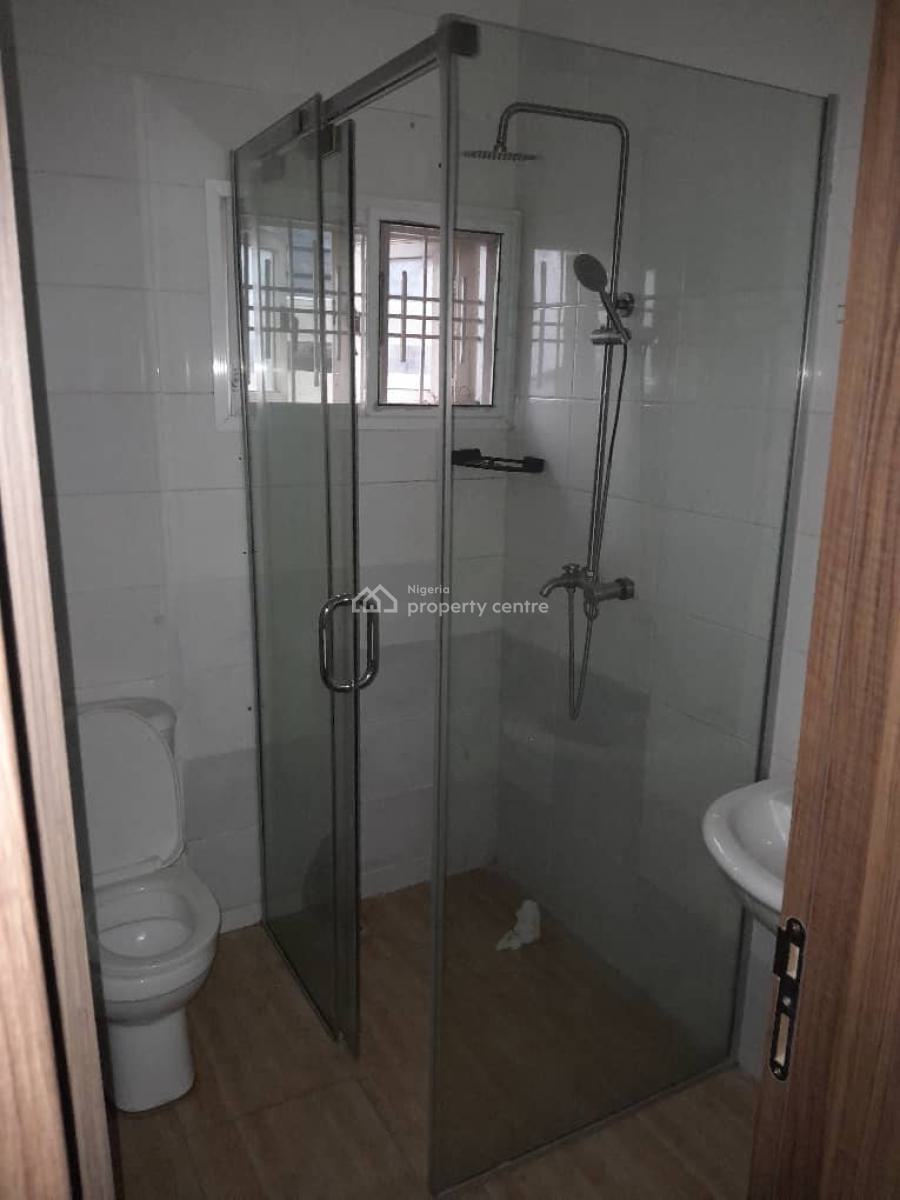 Serviced Self Contained Apartment, Serene Neighborhood, Beautiful Neighborhood, Katampe Extension, Katampe, Abuja, Self Contain (single Rooms) for Rent