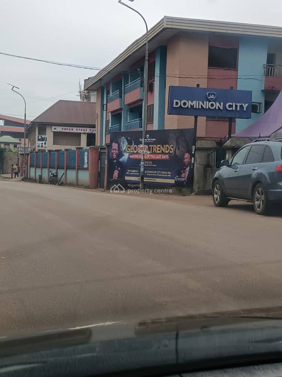 6 Block of Flats, Kwata, Awka, Anambra, Flat / Apartment for Sale