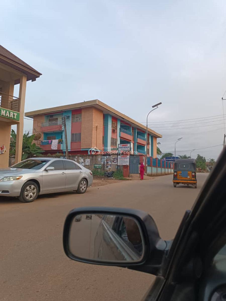 6 Block of Flats, Kwata, Awka, Anambra, Flat / Apartment for Sale
