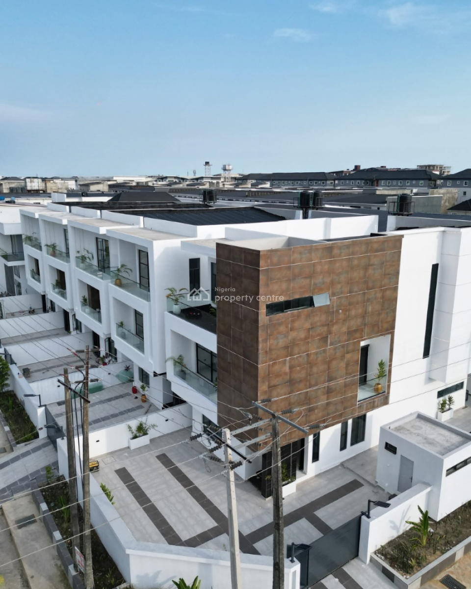 Luxury 5 Bedroom Fully Detached Duplex with Bq and Swimming Pool, By Nike Art Gallery, Lekki Lagos, Lekki Phase 1, Lekki, Lagos, Detached Duplex for Sale